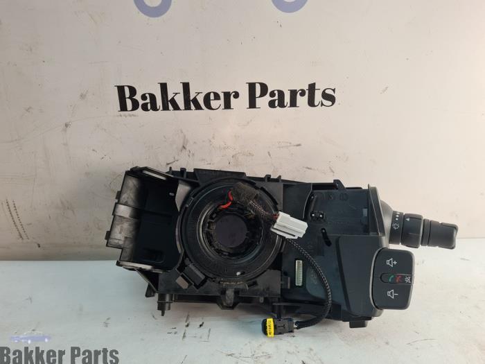 Commutateur combi colonne de direction d'un Renault Kangoo, -, Renault, -, 3 mois de garantie