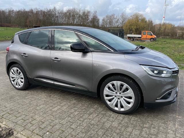 Renault Scenic Bose tce120 tire remorque pn hiver +été(new), Autos, Renault, Particulier, Scénic, Caméra de recul, Phares directionnels