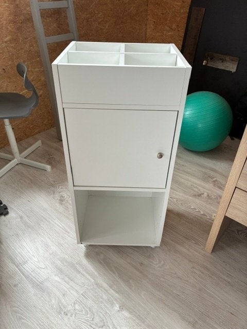meuble de rangement, Enlèvement