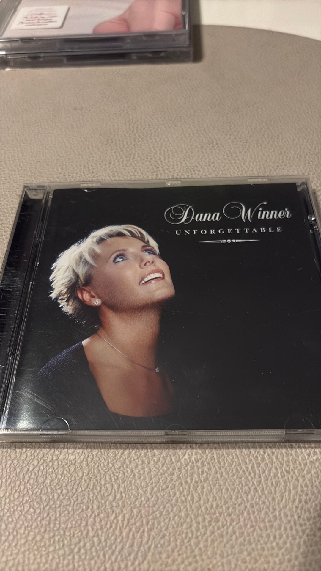 Dana winner, Cd's en Dvd's, Ophalen of Verzenden, Zo goed als nieuw