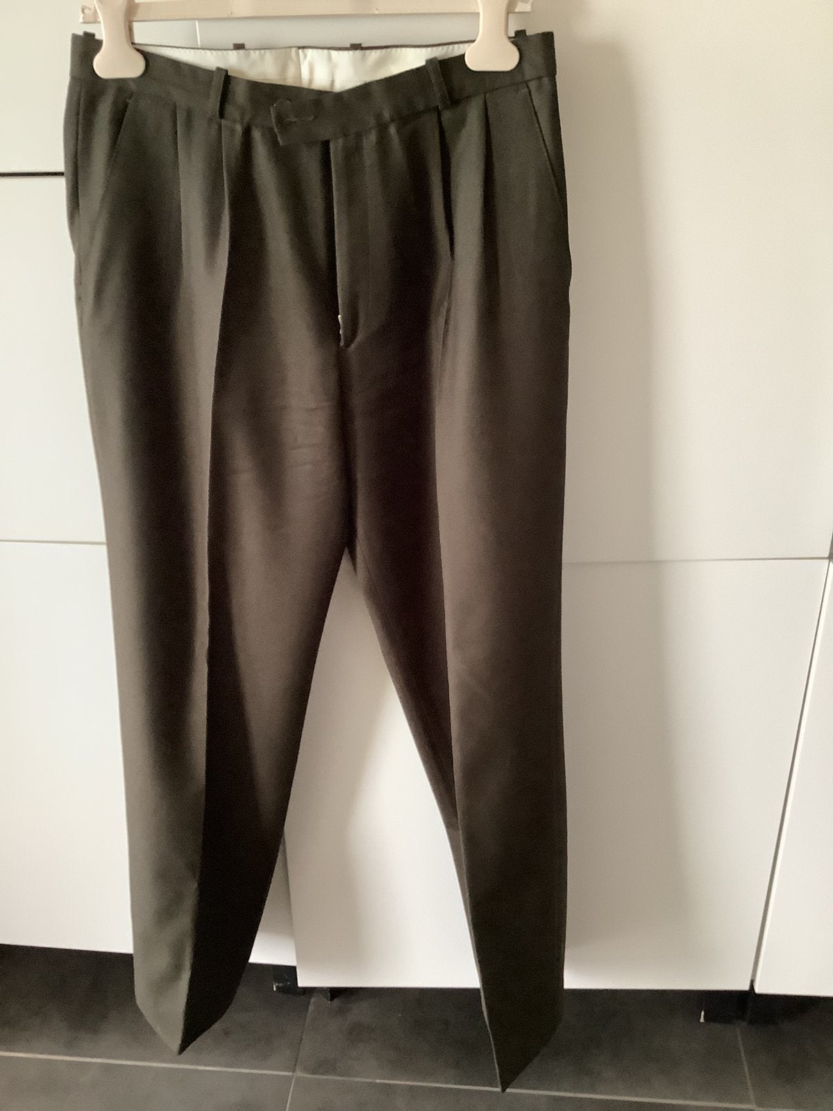 Broek heren, Ophalen of Verzenden, Zo goed als nieuw