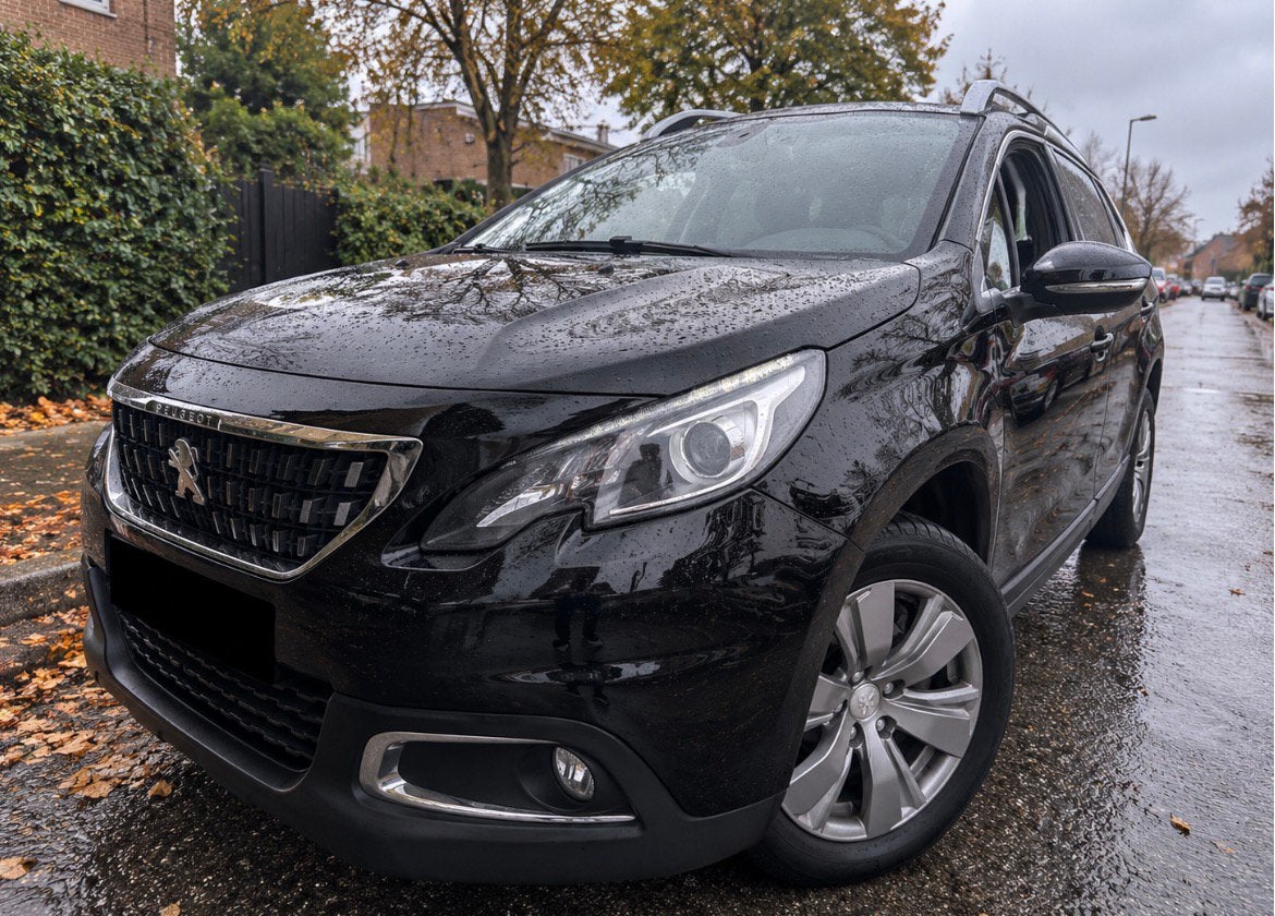 PEUGEOT 2008 1.2i/EURO6B/GPS+AIRCO+BLUETOT../C.T OK+CAR-PASS, Autos, Achat, Euro 6, Alarme, Boîte manuelle