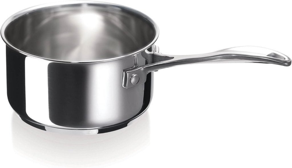 Nieuw | Beka Chef steelpan 14cm – 1,2L inox | Topkwaliteit, Huis en Inrichting, Keuken | Potten en Pannen, Inox, Nieuw, Ophalen of Verzenden