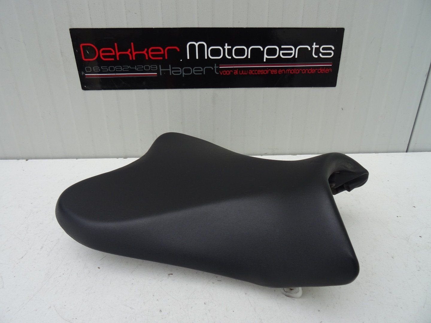 Voorste Zadel / Bestuurders zit Suzuki GSXR750 GSXR600 2008, Motos, Pièces | Suzuki, Enlèvement ou Envoi