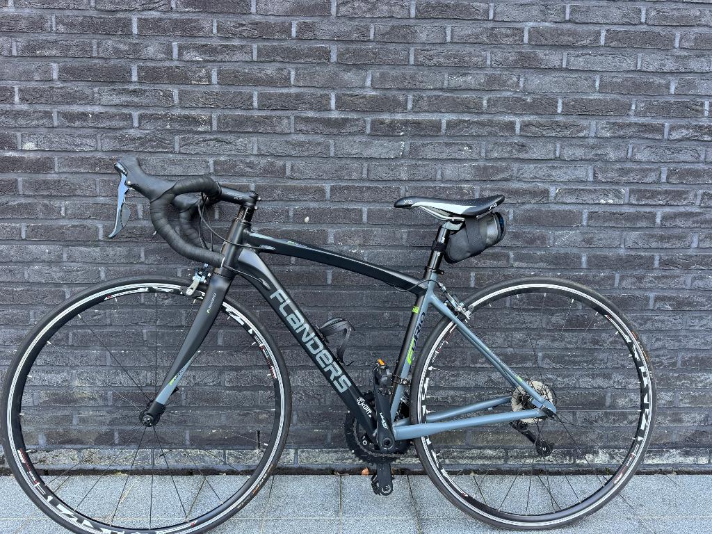 Koersfiets dames Flanders, Fietsen en Brommers, 47 tot 50 cm, Ophalen, Nieuw, Overige merken