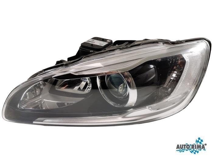 Koplamp links van een Volvo V60, Auto-onderdelen, Verlichting, Gebruikt, -, -, Ophalen of Verzenden