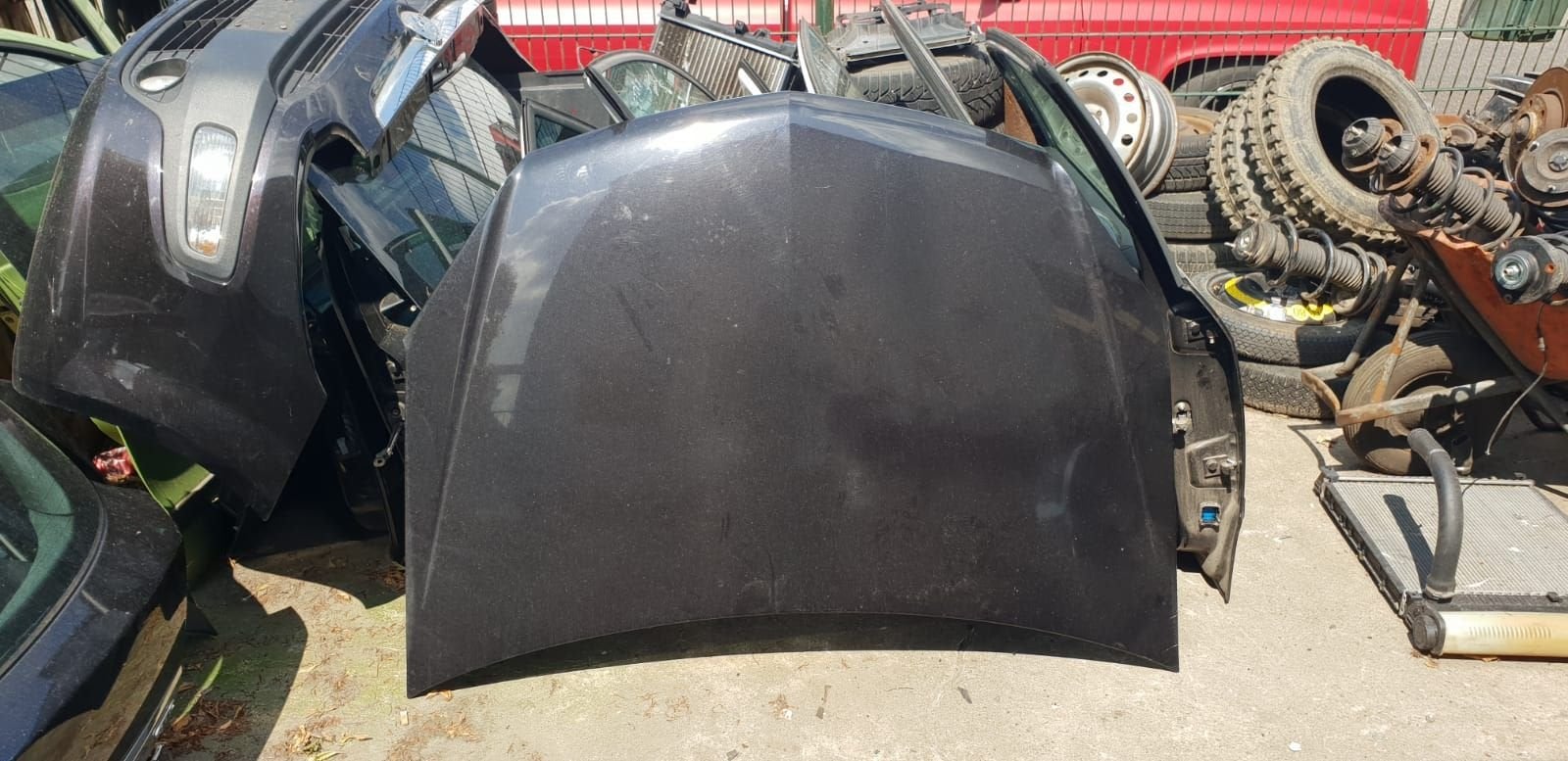 OPEL ASTRA H MOTORKAP BJ 2006 TOT 2011, -, Utilisé, -, Capot moteur