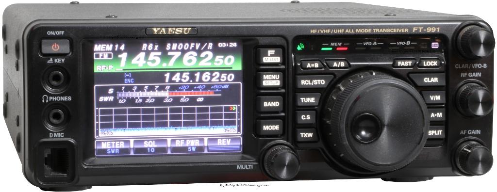 Radio HF VHF UHF, Telecommunicatie, Zenders en Ontvangers, Ophalen, Zo goed als nieuw, Zender en Ontvanger