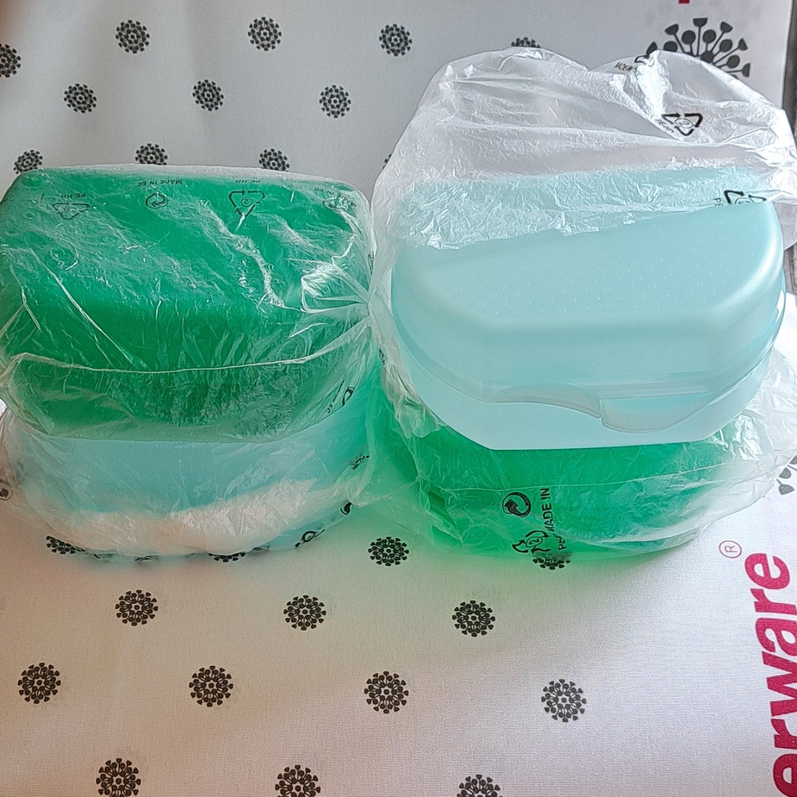 Boîte à lunch Tupperware, Maison & Meubles, Cuisine| Tupperware, Enlèvement ou Envoi, Neuf