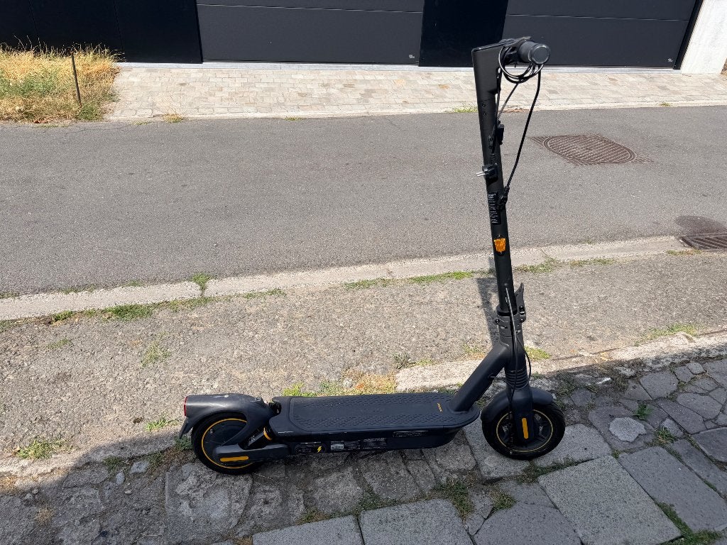 E-step Segway ninebot g2 max, Ophalen, Gebruikt, Elektrische step (E-scooter), Segway ninebot