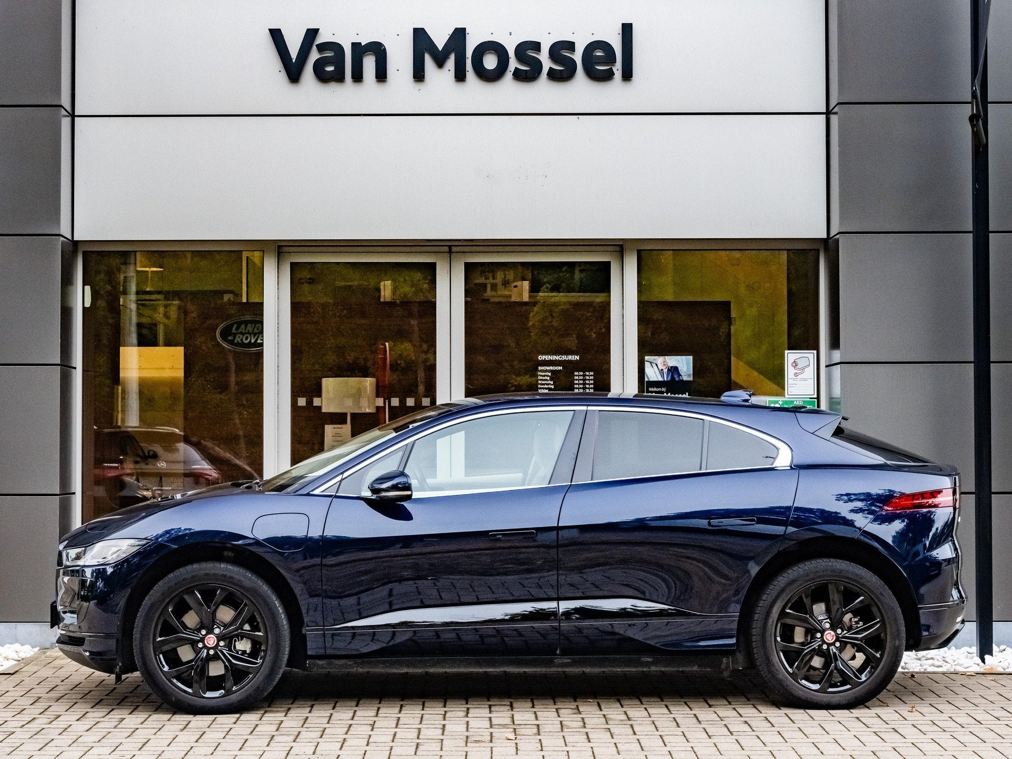 Jaguar I-PACE EV400 HSE AWD Auto. 22MY, Autos, Cuir, Achat, Beige, Entreprise