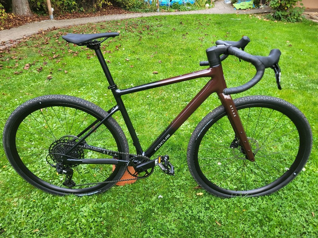 Focus atlas apex 6 limited, 28 inch, 10 tot 15 versnellingen, Nieuw, 57 tot 61 cm