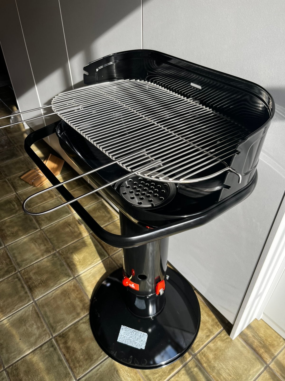 BBQ te koop, Ophalen, Nieuw