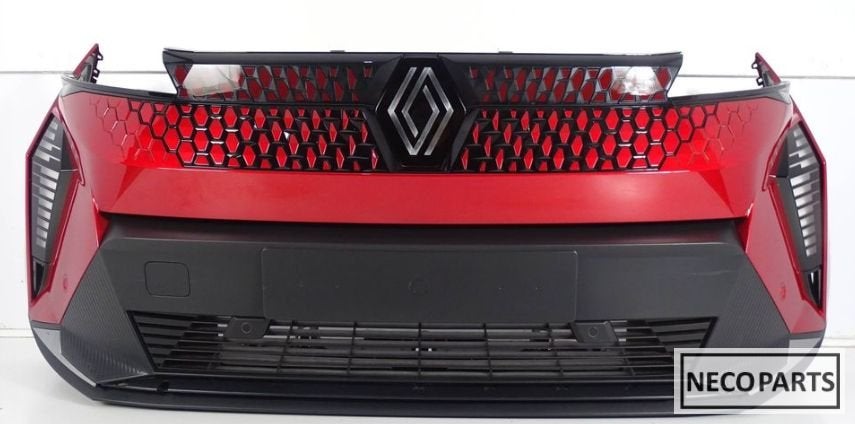 RENAULT SCENIC E-TECH V VOORBUMPER COMPLEET ORIGINEEL!!!, Renault, -, Utilisé, -