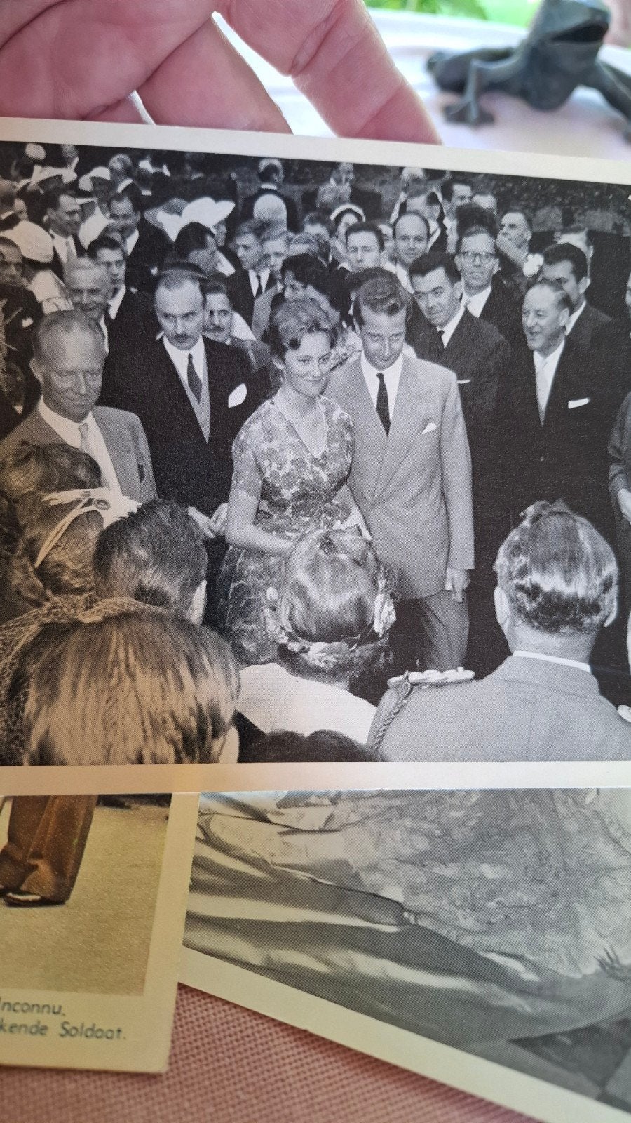 Foto's koningshuis, Verzamelen, Koningshuis en Royalty, Ophalen of Verzenden