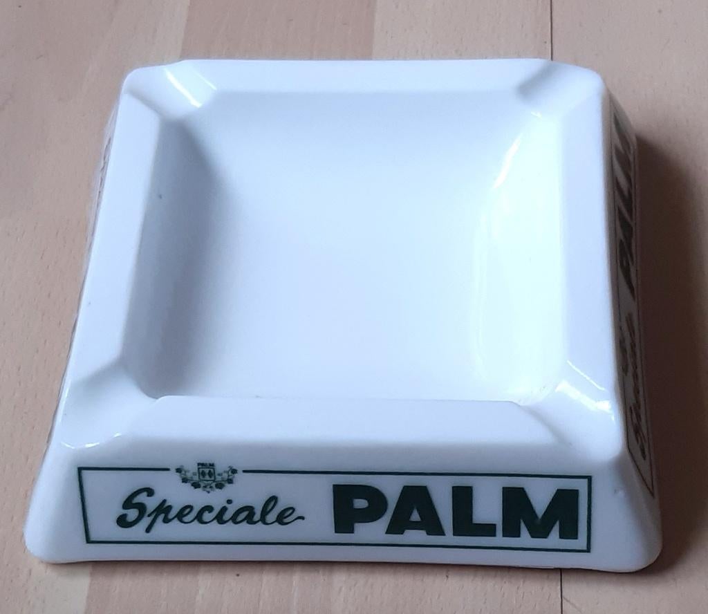 ASBAK CENDRIER SPECIALE PALM BIER BIERE, Verzamelen, Ophalen of Verzenden, Palm