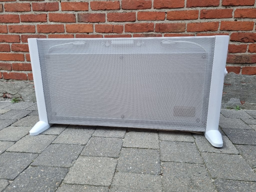 Primo convectorverwarming 1500W, Doe-het-zelf en Bouw, Verwarming en Radiatoren, Ophalen, 30 tot 80 cm, Overige typen, Zo goed als nieuw