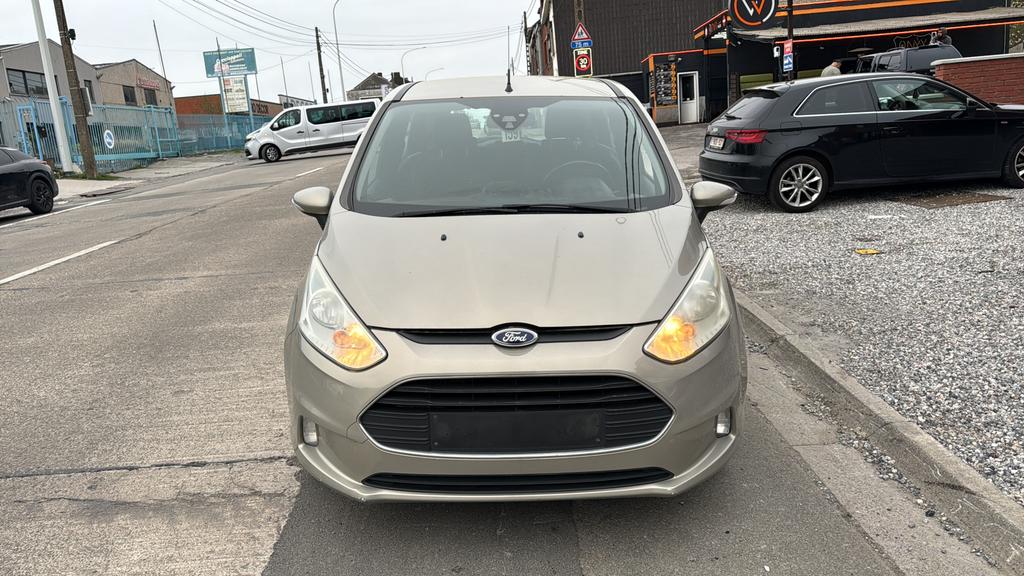 Ford B-max 1.0i essnce 2014 150.000km, Autos, Ford, Achat, Entreprise, B-Max, Essence