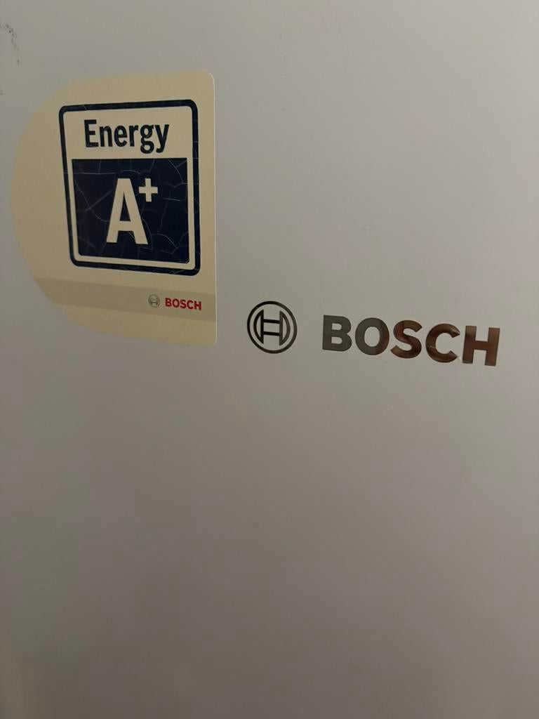 Congelateur Bosch, Gebruikt, Minder dan 60 cm, Energieklasse A of zuiniger, 140 tot 160 cm
