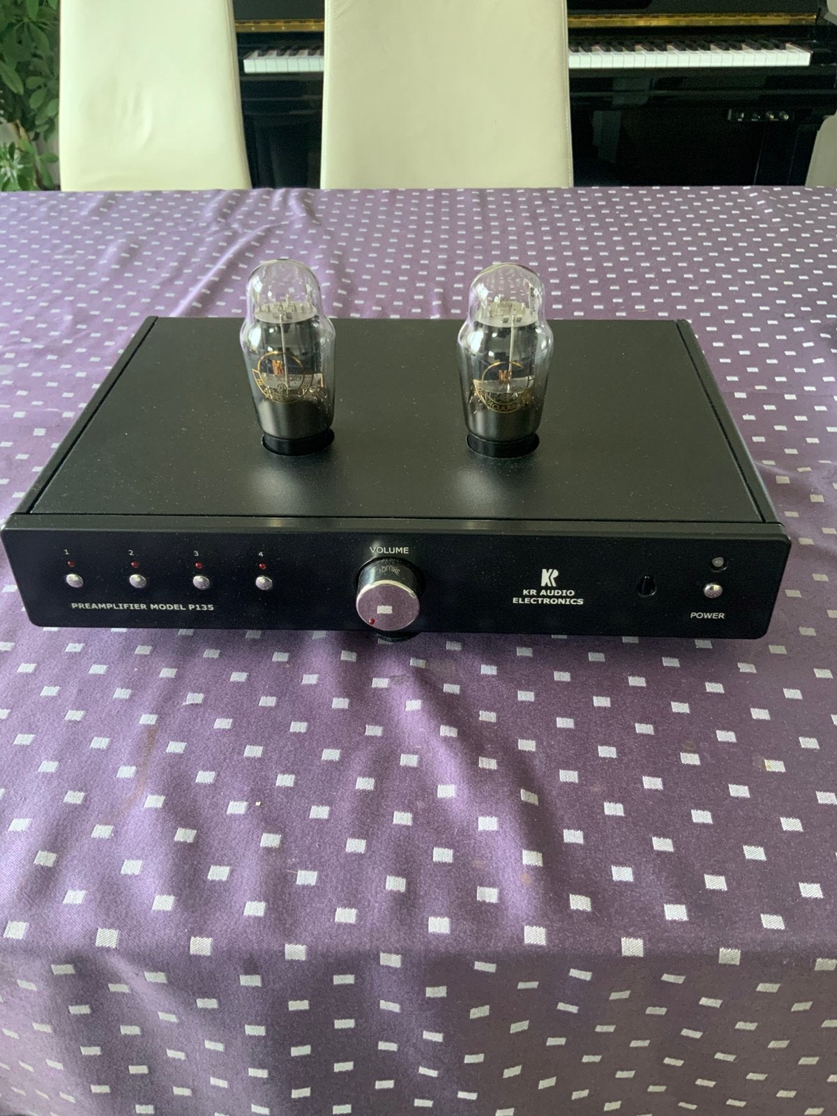 KR Audio P135, Enlèvement ou Envoi, Amplificateur