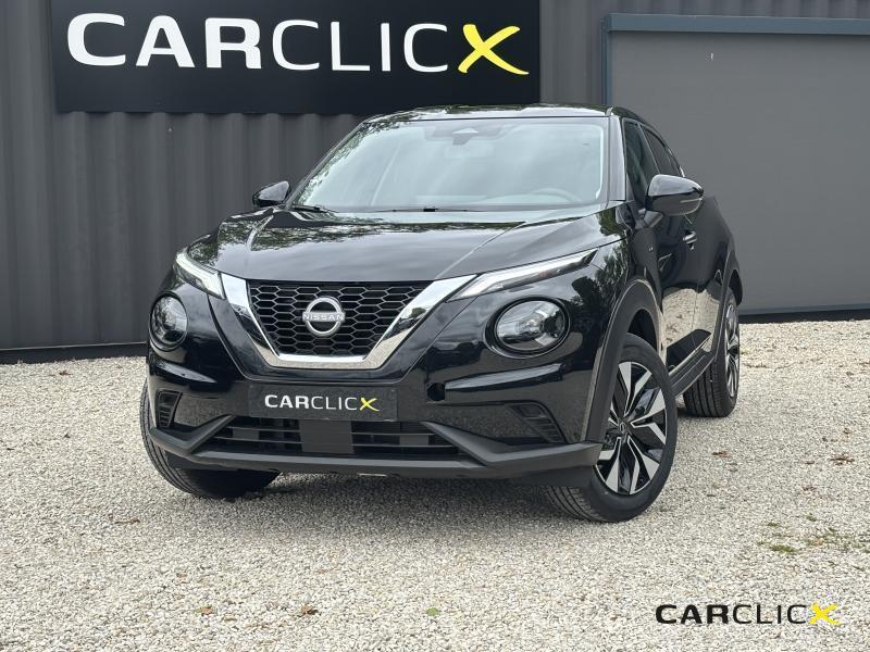 Nissan Juke Acenta *Comfort Pack*, Autos, Nissan, Euro 6, Entreprise, 5 portes, Automatique