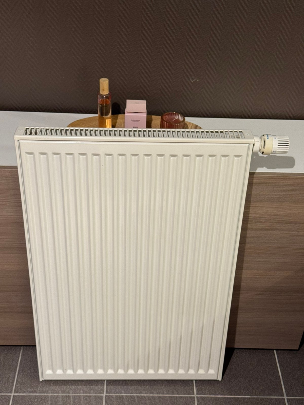 Buderus radiator, Ophalen, Zo goed als nieuw, Radiator