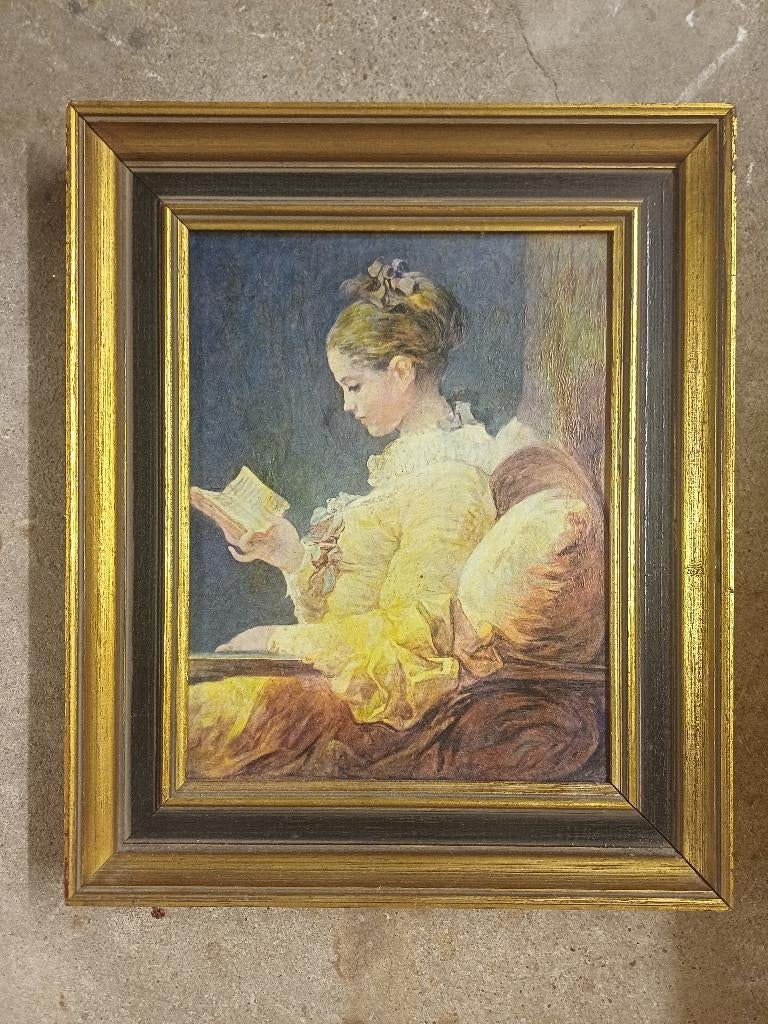 Schilderij, Antiek en Kunst, Ophalen