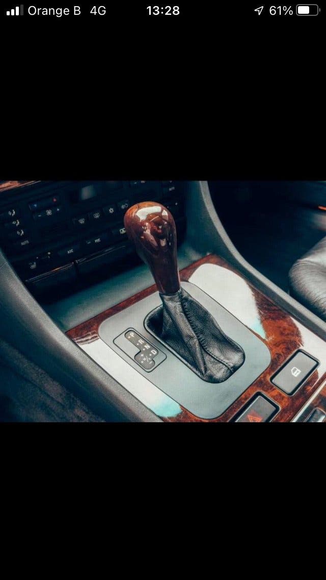 Bmw e38 728 van 10/1996 oldtimer, foto 8