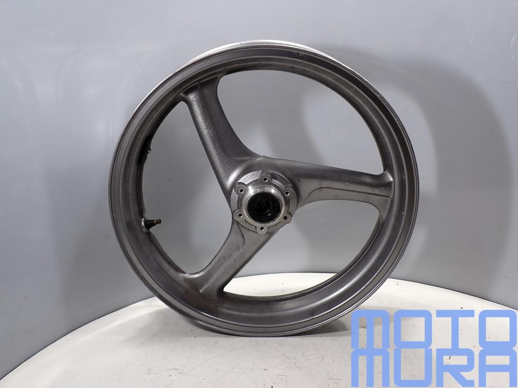 Honda CBR1100XX 1999 - 2006 voorvelg voorwiel velg wiel CBR, Motoren, Gebruikt, -, -, Ophalen of Verzenden
