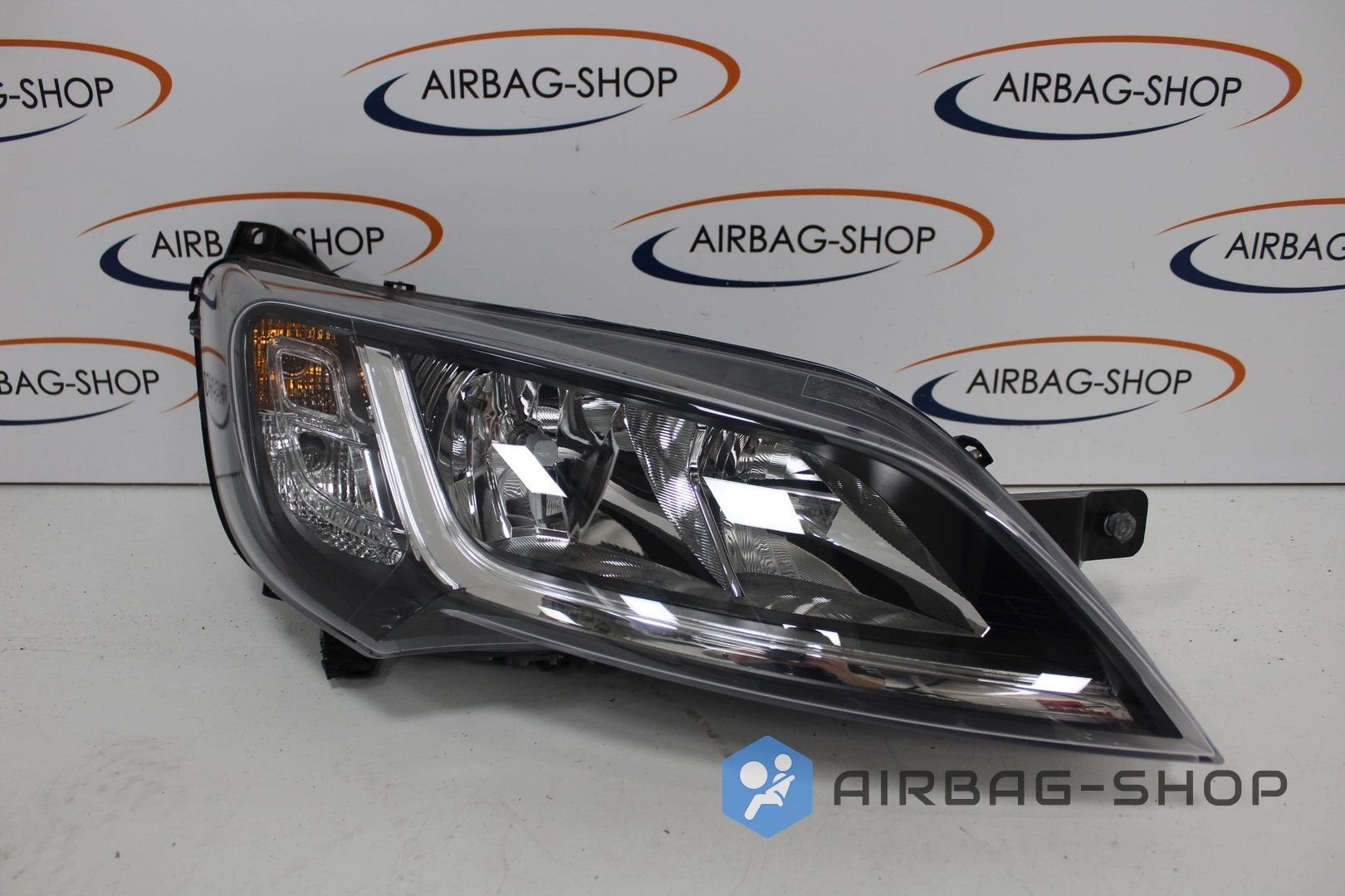 Koplamp Fiat Ducato Peugeot Boxter Citroen Jumper Rechts, Gebruikt, -, -, Ophalen of Verzenden