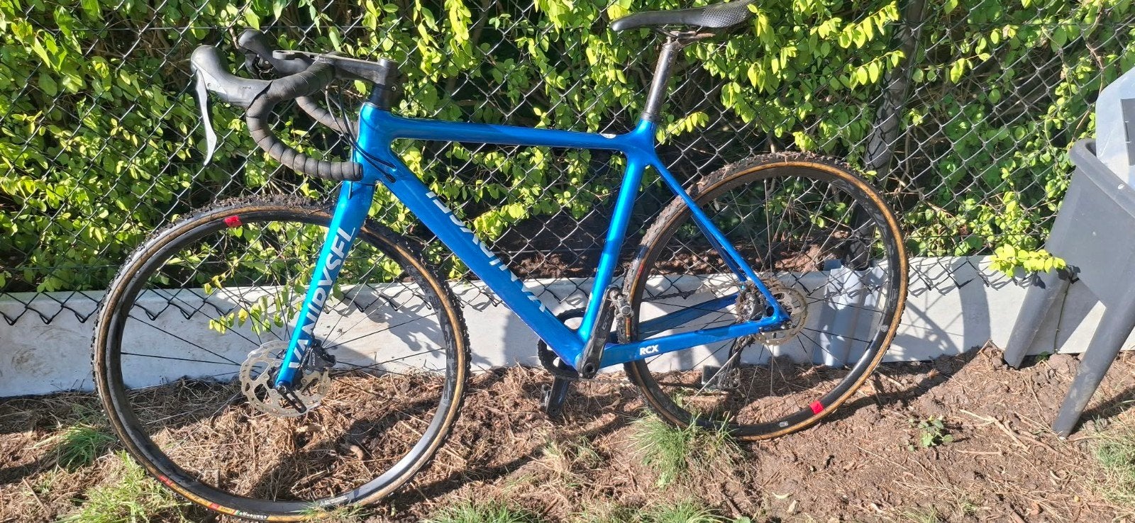 crossfiets van rysel maat S, Fietsen en Brommers, Ophalen