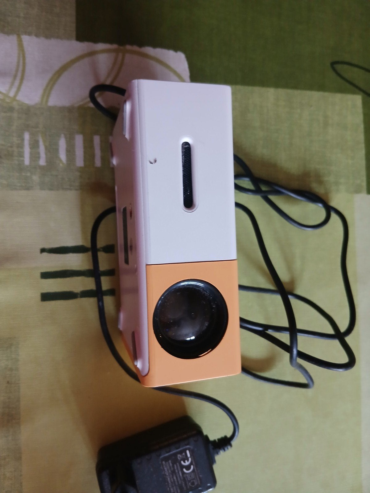beamer, Audio, Tv en Foto, Ophalen, Zo goed als nieuw