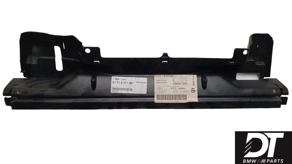 Nieuwe Slotplaat geleider BMW 3-serie E46 51718211467, Nieuw, Ophalen of Verzenden, BMW, BMW