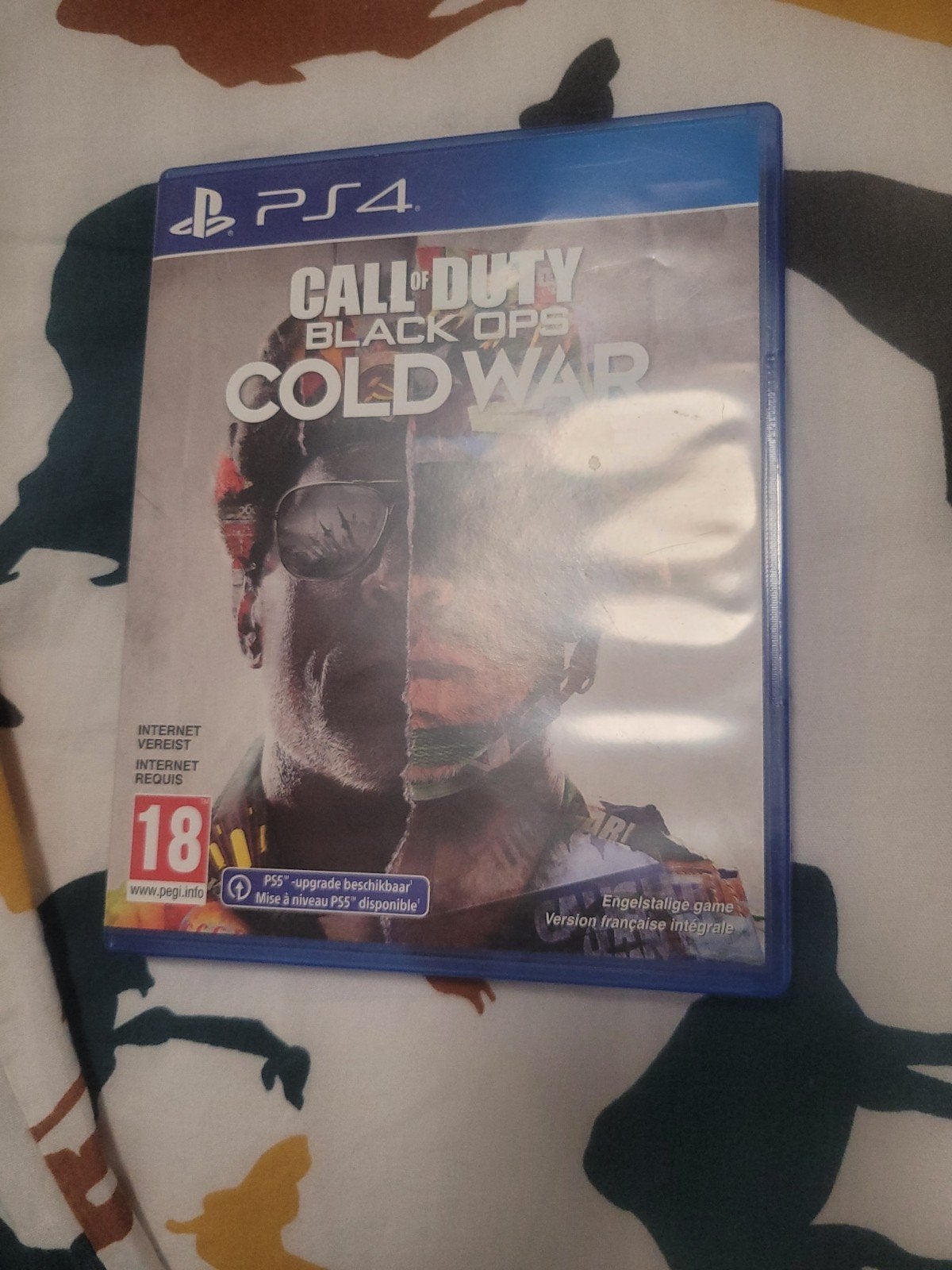 COD Cold War, Consoles de jeu & Jeux vidéo, Enlèvement ou Envoi