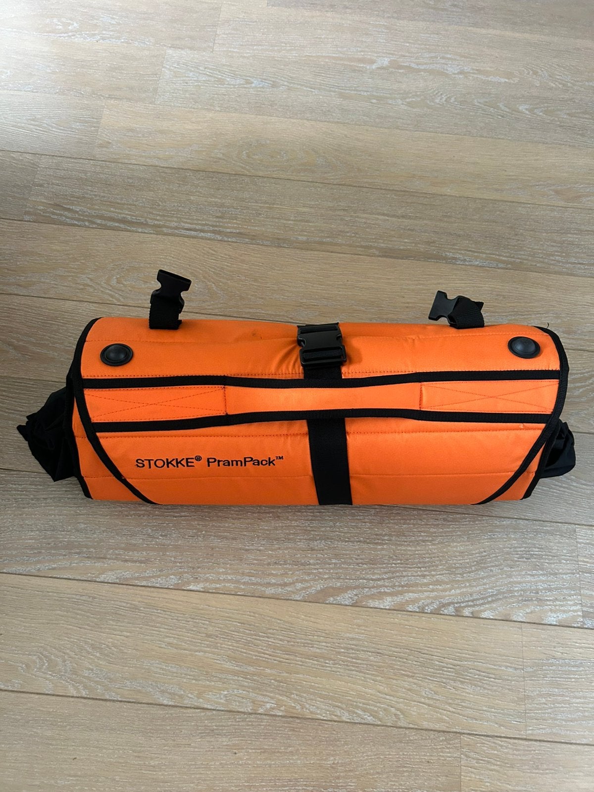Stokke Prampack, Bijoux, Sacs & Beauté, Sacs | Sacs de voyage & Petits Sacs de voyage, Comme neuf, Enlèvement