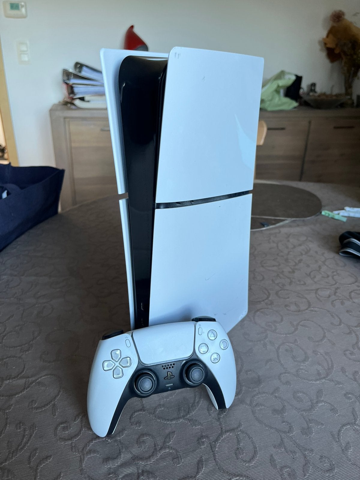 Ps5 Digital, Games en Spelcomputers, Spelcomputers | Sony PlayStation 5, Ophalen, Zo goed als nieuw, Playstation 5 Digital