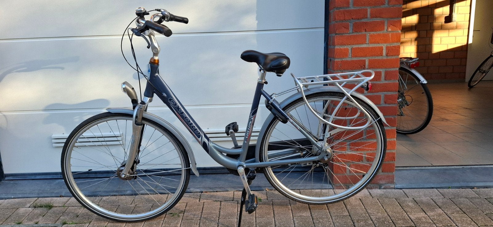 fiets, Enlèvement