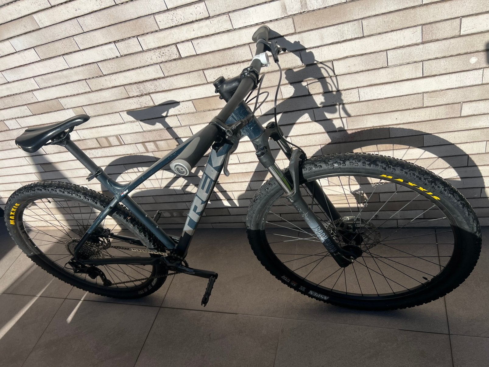 Trek Marlin 7 L 29 2021, Hardtail, Ophalen, Zo goed als nieuw, Trek