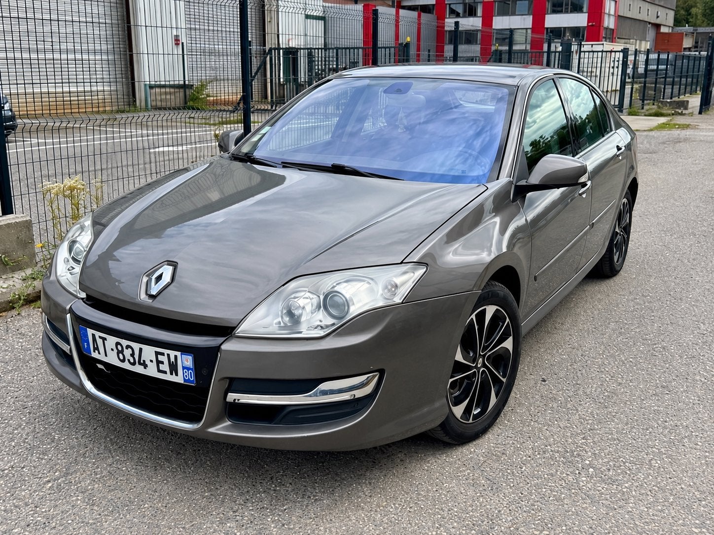 Laguna 2l DCI 2008 boite auto, Auto's, Te koop, Laguna