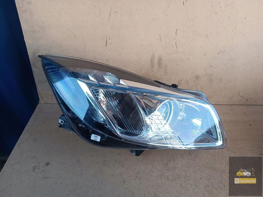 1ZT009631-06, Opel Insignia A Xenon Led lamp rechts, Auto-onderdelen, Gebruikt, Opel Automobile GmbH, Kontakt@opel-infoservice.de