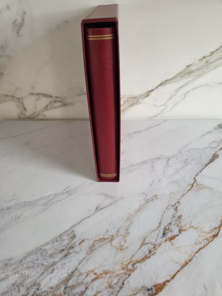 Schaubek 1990/99, Ophalen of Verzenden