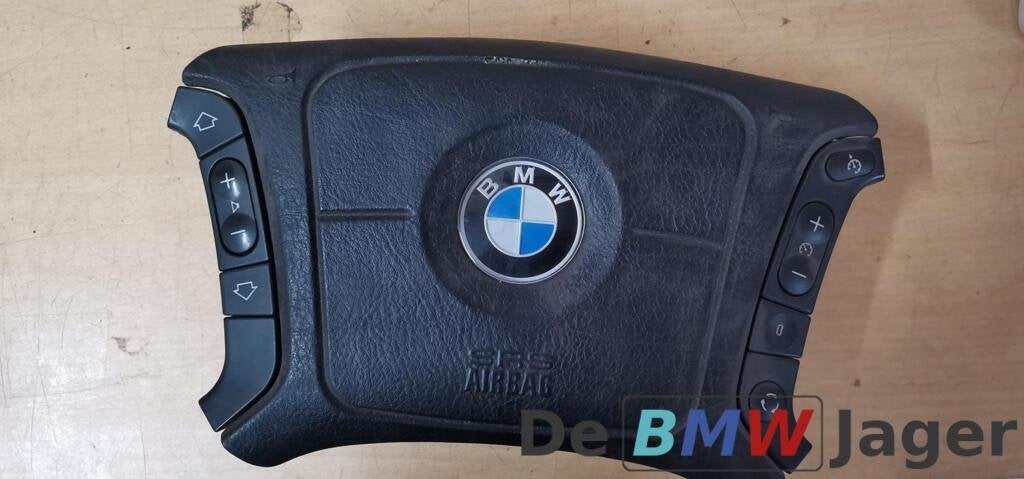 Stuurairbag  BMW E39 7-serie E38  3310944484, Enlèvement ou Envoi, Utilisé, BMW