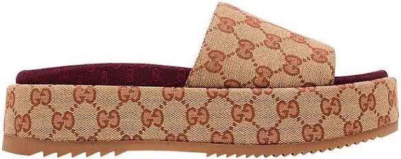 gucci slippers, Huis en Inrichting, Ophalen of Verzenden, Zo goed als nieuw