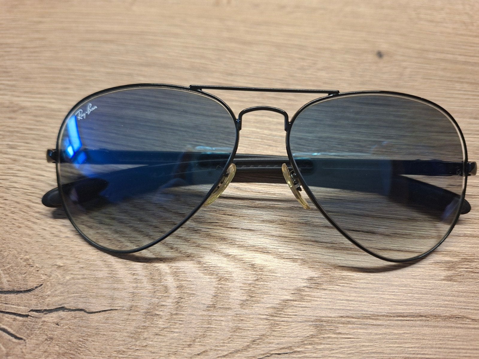Rayban, Ophalen