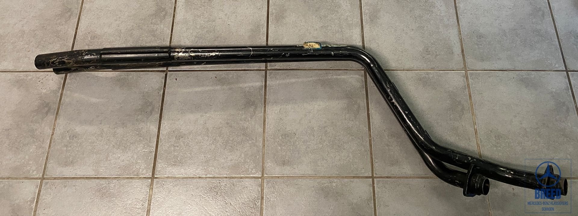 NOS voorpijp voor Mercedes-Benz W108 280S, Neuf, -, -, Enlèvement ou Envoi