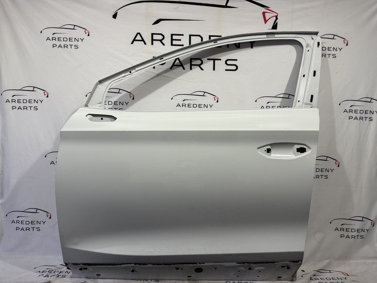 Skoda Enyaq iV Portier Links Voor LS9R 5LA831311A, Auto-onderdelen, Gebruikt, -, Deur, -