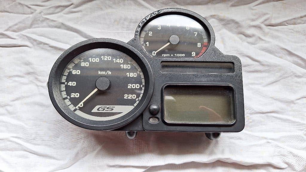 TABLEAU DE BORD BMW R1200GS 08 09, Motos, Pièces | BMW, Enlèvement ou Envoi