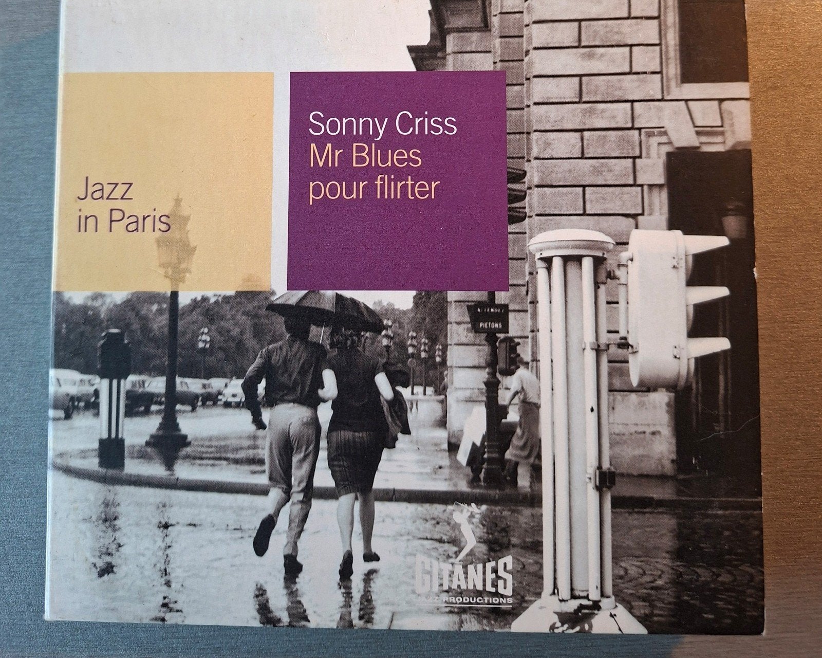CD. Sony Criss. Mr. Blues pour flirter (remasterisé)., CD & DVD, CD | Jazz & Blues, Enlèvement ou Envoi, Utilisé, Blues, Remasterisé