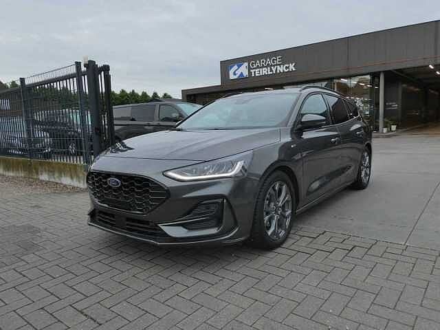 Ford Focus Break 1.5 TDCi 116pk Automaat ST-Line BLIS ACC, Autos, Focus, Achat, Euro 6, Entreprise