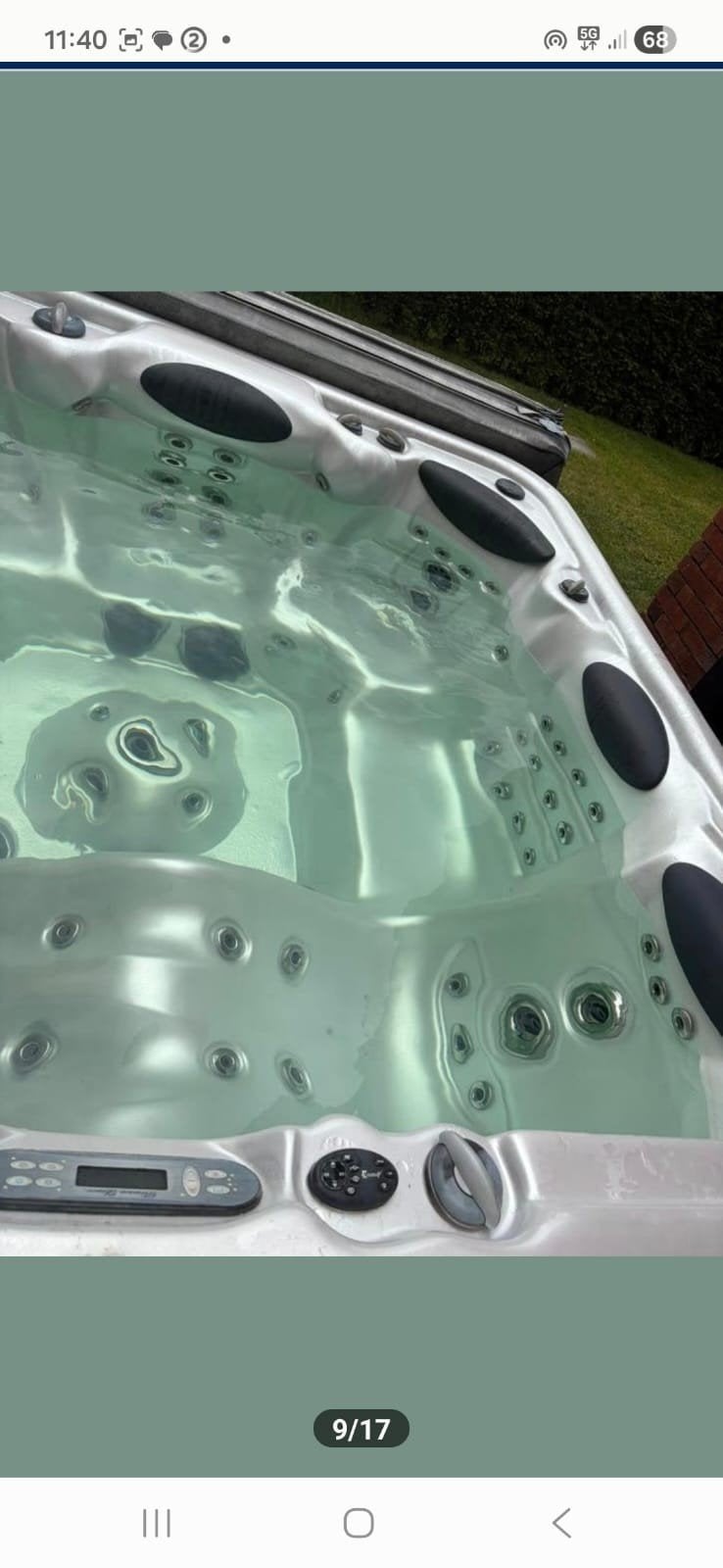 jacuzzi gratis livrée installer et 1ans garantie, Enlèvement ou Envoi